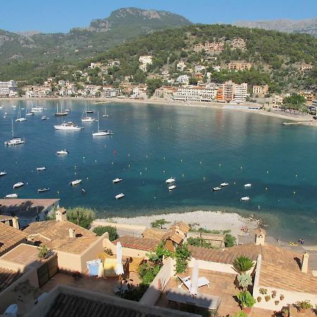 Traumblickwohnung Montemar 19 Puerto de Sóller Extérieur photo