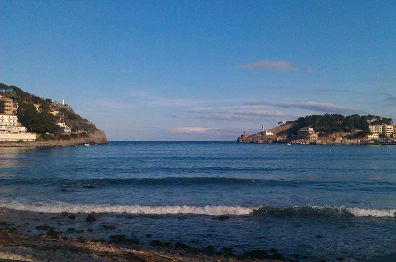 Traumblickwohnung Montemar 19 Puerto de Sóller Extérieur photo