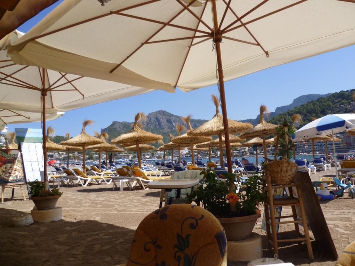 Traumblickwohnung Montemar 19 Puerto de Sóller Extérieur photo