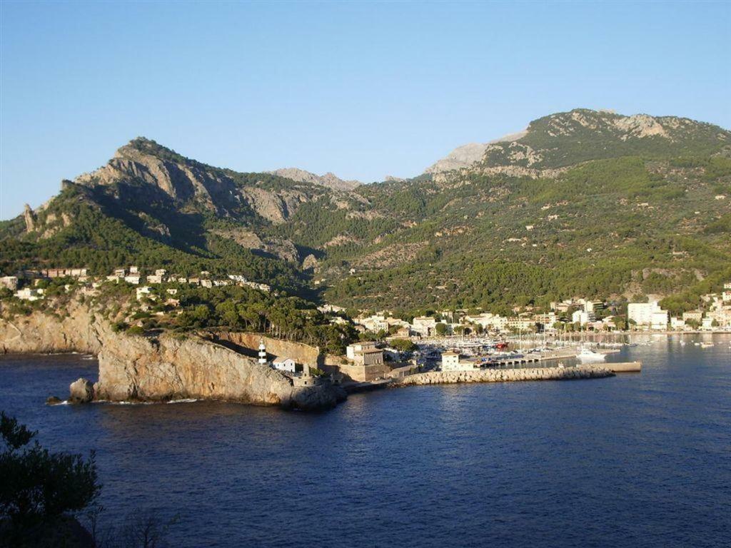 Traumblickwohnung Montemar 19 Puerto de Sóller Extérieur photo
