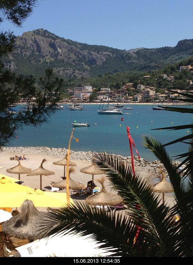 Traumblickwohnung Montemar 19 Puerto de Sóller Extérieur photo
