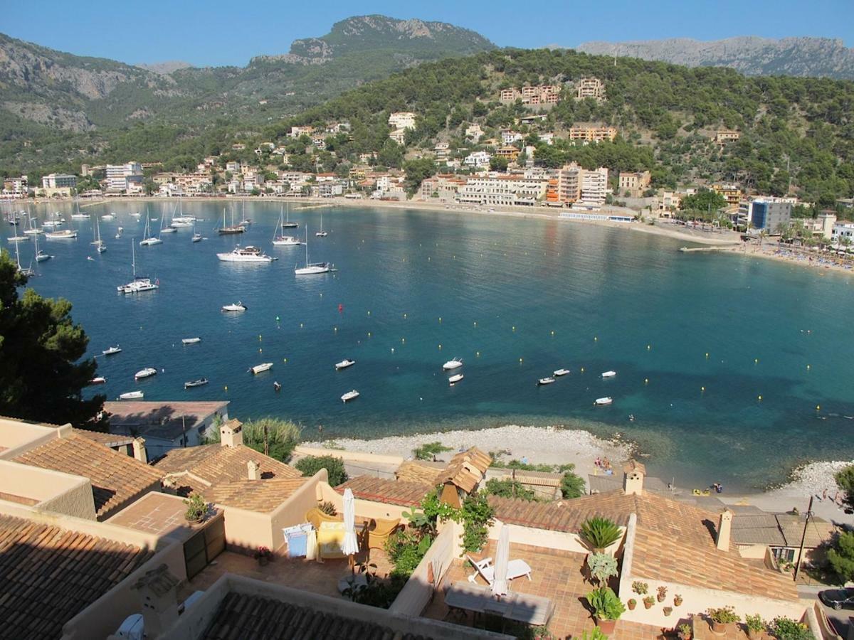 Traumblickwohnung Montemar 19 Puerto de Sóller Extérieur photo